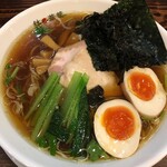 らーめん 鉢ノ葦葉 - 