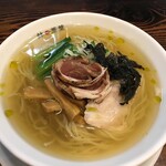 らーめん 鉢ノ葦葉 - 