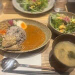 麹 発酵 つなぐcafe chocotto - 