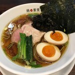 らーめん 鉢ノ葦葉 - 