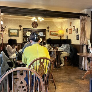 カールトンティーハウス_2