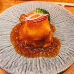 俺のハンバーグ 渡なべ  - 