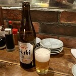 米家 - 瓶ビール700円