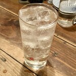 米家 - さつまハイボール600円