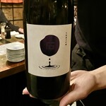 米家 - 日本酒辛口1合1,200円