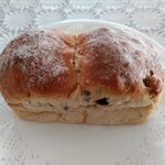 Bakery Cafe 151@ - ミニレーズン食パン
