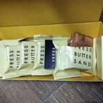 PRESS BUTTER SAND ルミネエスト新宿店 - 