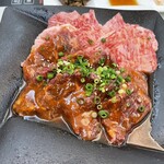 黒毛和牛焼肉 肉處 きっしゃん - 