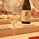 鮨 赫 sushi aka Tokyo - 