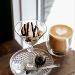 lala WORLD COFFEE WORLD SWEETS - 