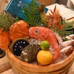 鮨 赫 sushi aka Tokyo - 