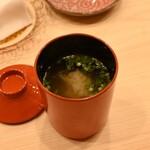 鮨 赫 sushi aka Tokyo - 