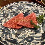 焼肉 銀座コバウ 特別室 - 
