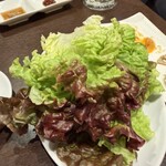 韓国料理 金家 - 