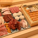 鮨 赫 sushi aka Tokyo - 
