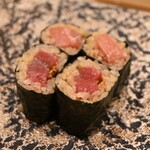 鮨 赫 sushi aka Tokyo - 