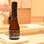 鮨 赫 sushi aka Tokyo - 