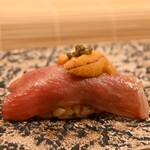 鮨 赫 sushi aka Tokyo - 
