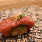 鮨 赫 sushi aka Tokyo - 