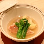 鮨 赫 sushi aka Tokyo - 