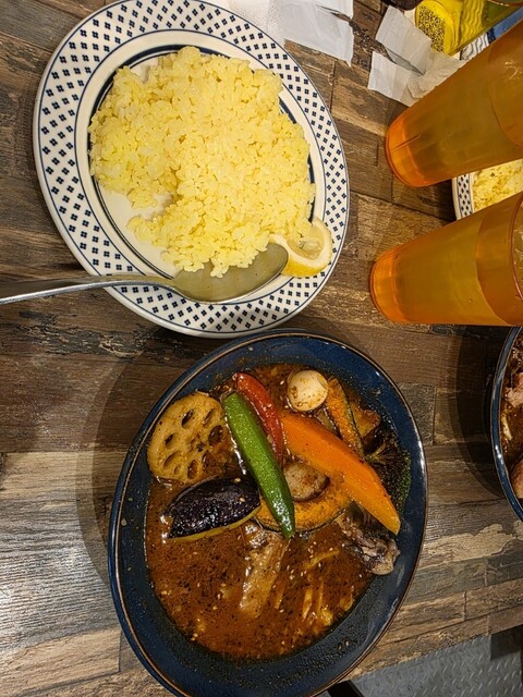 SAPPORO SOUP CURRY JACK 中津店 （サッポロ スープ カレー ジャック