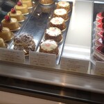 パティスリー モンプリュ - 