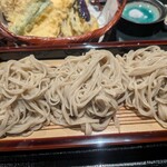 手打そば 鬼七 - 