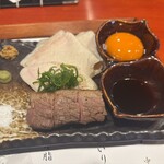 中華そば 鴨福 - 