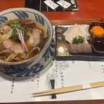 中華そば 鴨福 - 