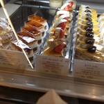 パティスリー モンプリュ - 