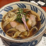 中華そば 鴨福 - 