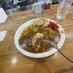 カレーショップ きしばた - 