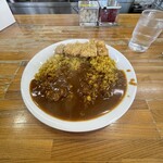 カレーショップ きしばた - 