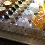 パティスリー モンプリュ - 