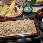 手打そば 鬼七 - 