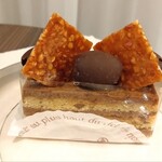 パティスリー モンプリュ - フルフル　750円税込