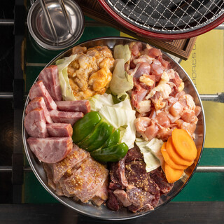 炭火焼肉 Grill Party_1