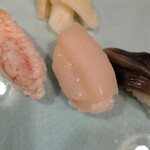 鮨処いちい - ホタテ肉厚