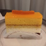 パティスリー モンプリュ - ヴィクトリア　760円税込