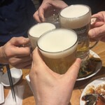 恵比寿餃子 大豊記 弐號房 - 