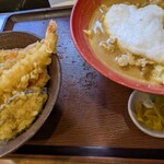 千駄木うどん 汐満 - 