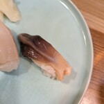 鮨処いちい - 鳥貝食感がすごい