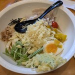 千駄木うどん 汐満 - 