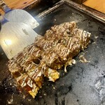 お好み焼きダイニング　もん字 - 