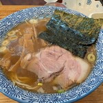 中華そば専門 とんちぼ - 