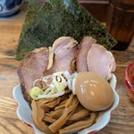 中華そば専門 とんちぼ - 