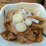 中華そば専門 とんちぼ - 