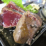 明神丸 - 塩たたき