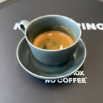 ノー コーヒー - 