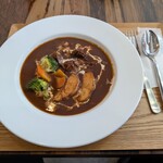 BISTRO DANDE LION - 道産牛ビーフシチュー